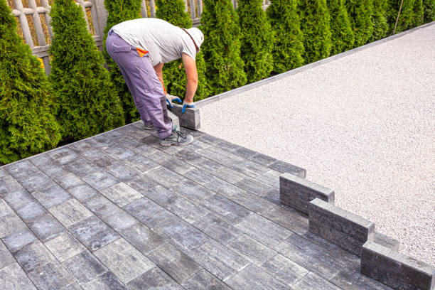 Best Decorative Driveway Pavers  in Whitefish, MT