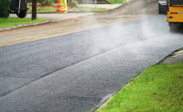 Paver Driveway Replacement in Whitefish, MT